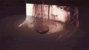 Sad Running Water GIF by Bear Hands