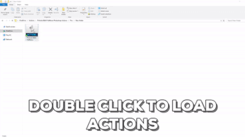 creativetacos actions photoshop actions how to load GIF