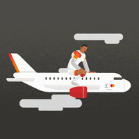 Travel Flying GIF by Mastercard