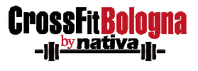 CrossFit Bologna By Nativa Sticker