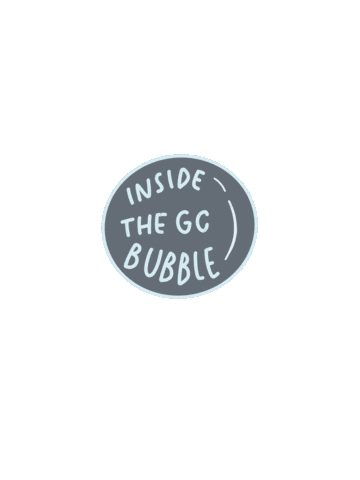 The Bubble Sticker by GUIDE Culture
