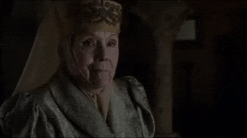 That Cant Happen Game Of Thrones GIF by MOODMAN