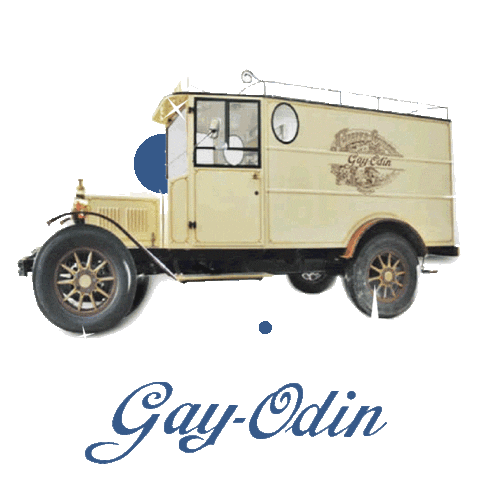 Food Croissant Sticker by Gay Odin