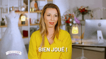 Well Done Good Job GIF by ITV STUDIOS FRANCE
