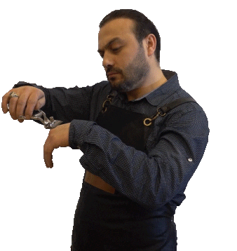 Barbershopibo Sticker by Lucia Guzellik Merkezi