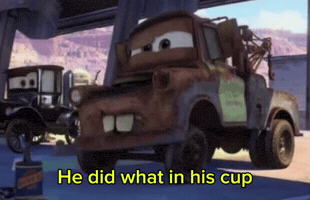 Pixar Cars Piston GIF