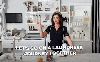 GIF by The Laundress