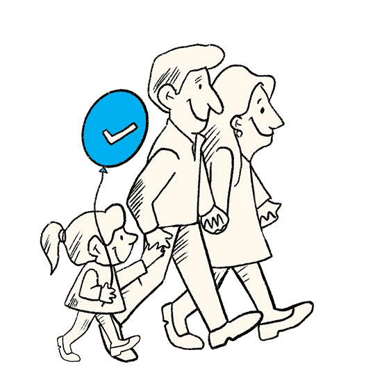 Balloon Sticker by Lista 404