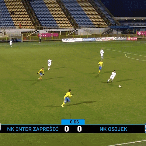 Goal Top GIF by NK Osijek