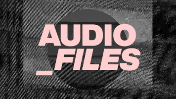 Audio Files GIF