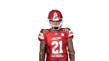 Football Sport Sticker by John Garve