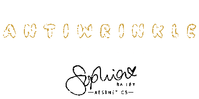 Sba Anti Wrinkle Sticker by Sophia Bailey