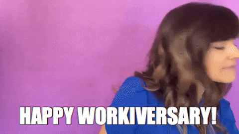 46 Grumpy Cat Approved Work Anniversary Memes Quotes Gifs Images