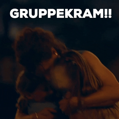 Kærlighed GIF by Nordisk Film - Vi elsker film