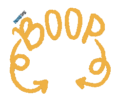 Cat Dog Sticker by Pawshbox