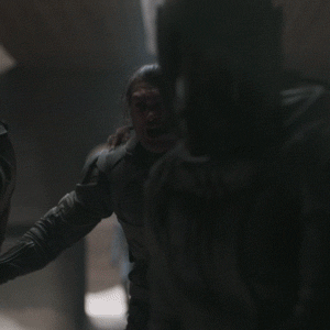 Fight Protect GIF by Dune Movie