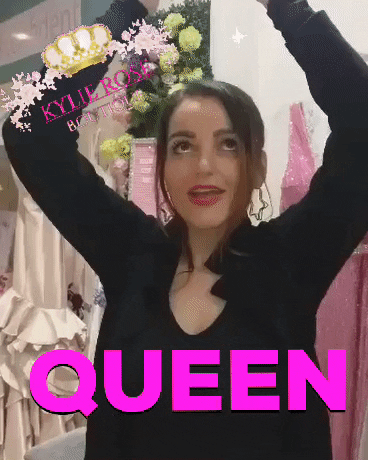 Queen Princess GIF by Kylie Rose Boutique