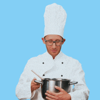 Food Chef GIF by KNAPPSCHAFT
