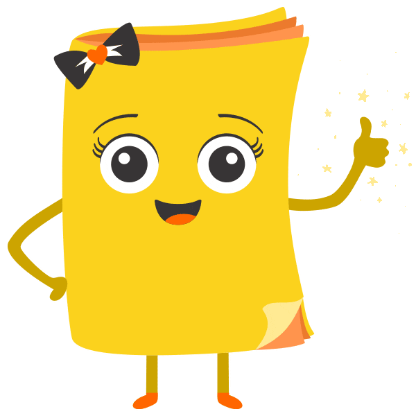 Meg Sticker