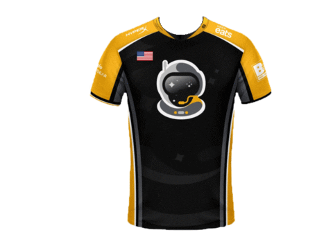 Spacestation gaming deals jersey