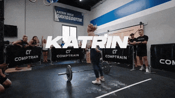 Work Out Fitness GIF by CrossFit LLC.