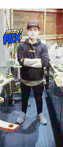 Chef GIF