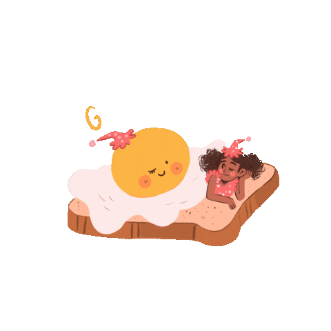 Night Sticker