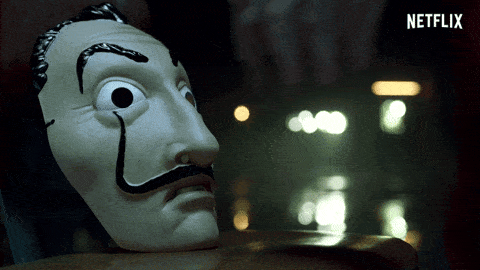 La Casa De Papel Gifs Get The Best Gif On Giphy