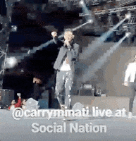 Youtube Festival GIF by Social Nation