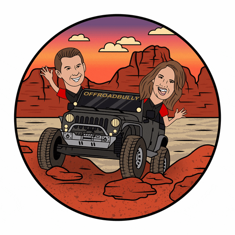 Off Road Bully GIF