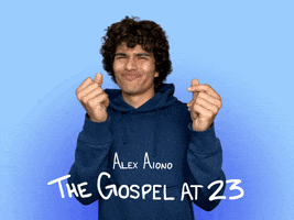 The Gospel Dancing GIF by Alex Aiono