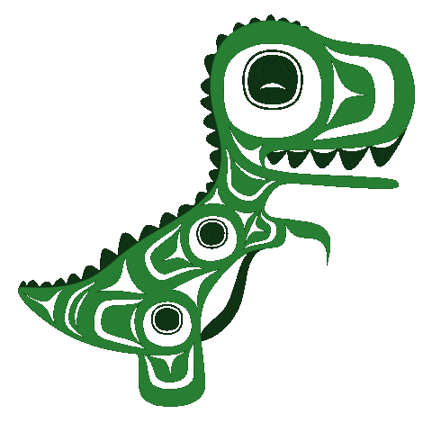 Green Sticker