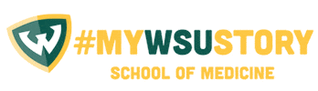 Wayne State Graduation Sticker by Wayne State University
