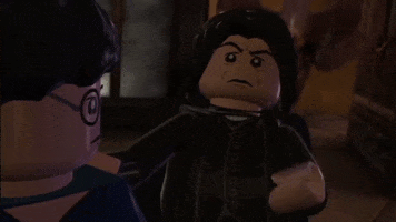 Harry Potter Lego GIF by TT Games