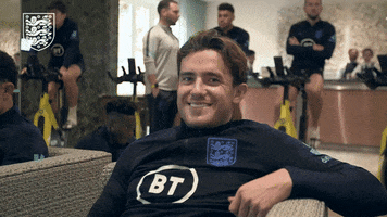 Three Lions Smile GIF by England