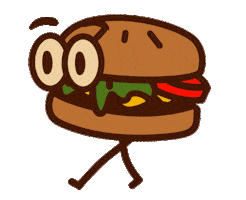 lovehandleburgers Sticker