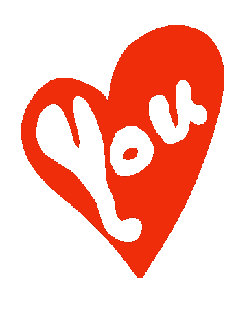 Heart Friends Sticker