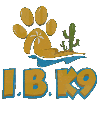 Ibk9 Sticker by I.B. K9 Training