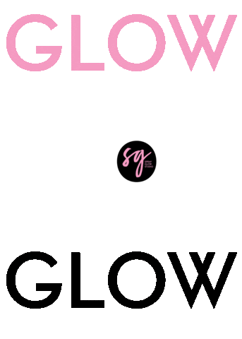 Spray Glow Studio Sticker