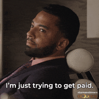 Working Pay Day GIF by Bounce