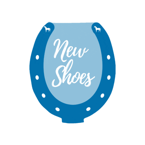 Shoes Voer Sticker by Höveler & Equinova Benelux