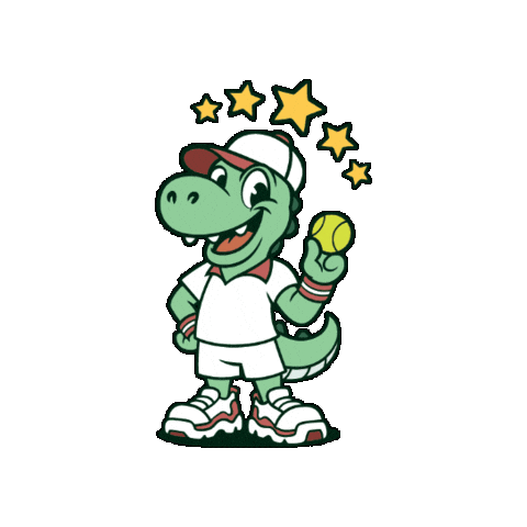 Nova Tennis Academy Sticker