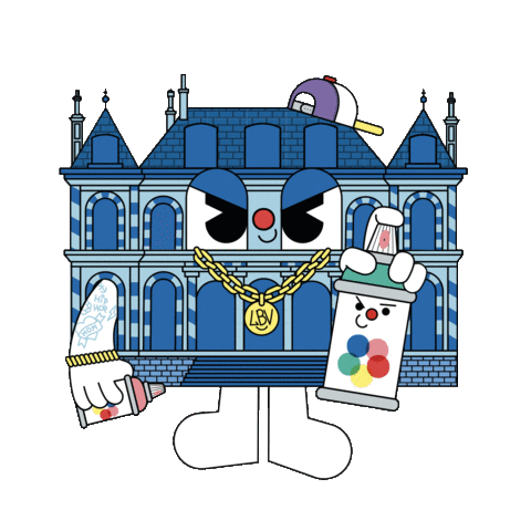 Label Valette Festival Sticker