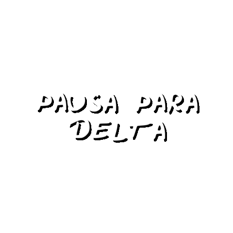 Delta Cafés Espanha Sticker