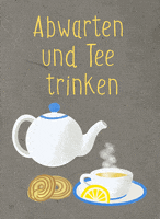 Tee Trinken GIF by HeimatkundeVerl.de