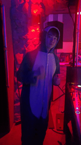 Dawn GIF by 80WAVE