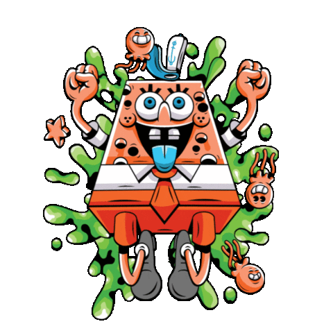 NickelodeonArabia Sticker
