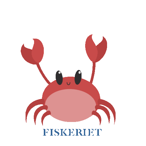 Sticker by Fiskeriet