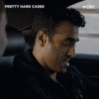 Thats Amazing Reaction GIF by CBC