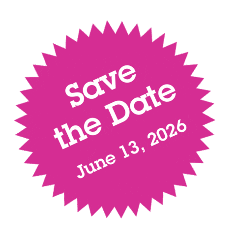 Magenta Sticker by Global Wellness Day